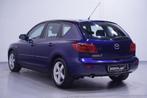 Mazda 3 Sport 1.6 Touring Clima, Auto's, Mazda, Voorwielaandrijving, 1160 kg, Stof, Gebruikt