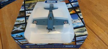 Franklin Mint Armour Grumman F4F WILDCAT ref B11E370 beschikbaar voor biedingen