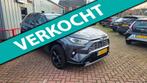 Toyota RAV4 2.5 Hybrid Bi-Tone, Gebruikt, 4 cilinders, 2487 cc, Leder en Stof