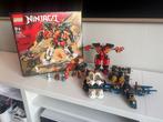 Lego Ninjago 71765 Ninja Ultra Combo Mech, Kinderen en Baby's, Speelgoed | Duplo en Lego, Ophalen of Verzenden, Zo goed als nieuw