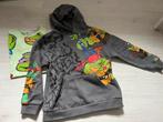 Turtels Hoodie en TShirt TE KOOP! BIEDEN, Ophalen of Verzenden, Zo goed als nieuw, Jongen, Shirt of Longsleeve