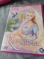 Barbie rapunzel, Cd's en Dvd's, Alle leeftijden, Ophalen of Verzenden, Zo goed als nieuw, Amerikaans