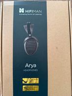 Hifiman Arya Stealth Edition, Ophalen of Verzenden, Zo goed als nieuw, Overige merken