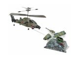 RC gevecht helicopter Carson Attack RTF, Nieuw, Elektro, Ophalen of Verzenden