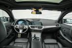 BMW 3-serie Touring M340i xDrive Panoramadak Harman/Kardon D, Automaat, 1780 kg, Euro 6, Zwart