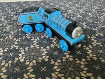 thomas de trein hout Edward met tender beschikbaar voor biedingen
