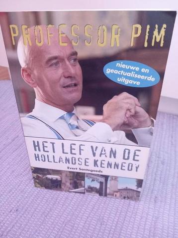 Professor Pim - Het lef van de Hollandse Kennedy beschikbaar voor biedingen