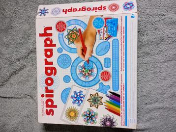 Vintage Spirograph Tekenset compleet beschikbaar voor biedingen