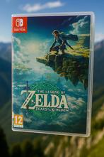 The legend of zelda tears of the kingdom, Spelcomputers en Games, Games | Nintendo Switch, Avontuur en Actie, Gebruikt, 1 speler