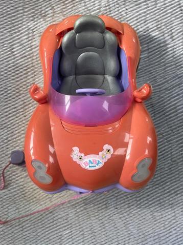 BABY Born Auto - Speelgoedauto beschikbaar voor biedingen
