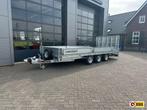 Nugent Beavertail 3 versterkte oprijklep, Nieuw