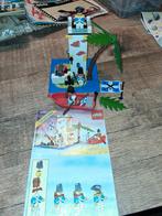 LEGO 6265 Sabre Island - Vintage Piraten Set, Ophalen, Gebruikt, Complete set, Lego