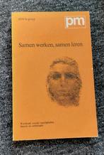 Samen werken, samen leren - werkboek sociale vaardigheden, SOVA-groep, Zo goed als nieuw, Alpha, HBO