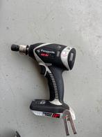 Slagmoersleutel Panasonic EY75A8X met 14.4-18V Li-Ion Accu, Doe-het-zelf en Verbouw, Gereedschap | Boormachines, Ophalen of Verzenden