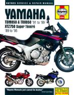 Yamaha TDM 850 TRX 850 XTZ750 1989-1999 Haynes boek, Motoren, Handleidingen en Instructieboekjes, Yamaha