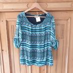Damestuniek/blouse. Dreamstar. Maat 42. Nieuw., Dreamstar, Blauw, Maat 42/44 (L), Nieuw