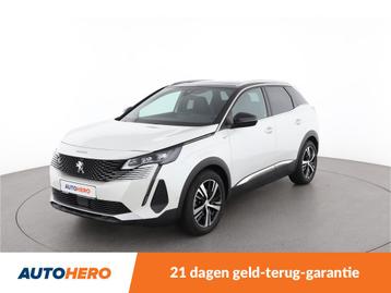 Peugeot 3008 1.2 PureTech GT | VT82777 | (bj 2022) beschikbaar voor biedingen