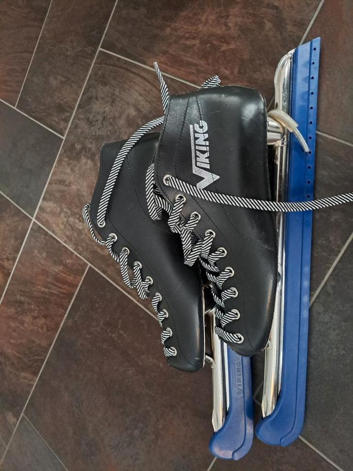 Viking Noren Schaatsen - Perfecte Staat!, Sport en Fitness, Schaatsen, Zo goed als nieuw, Noren, Viking, Ophalen of Verzenden
