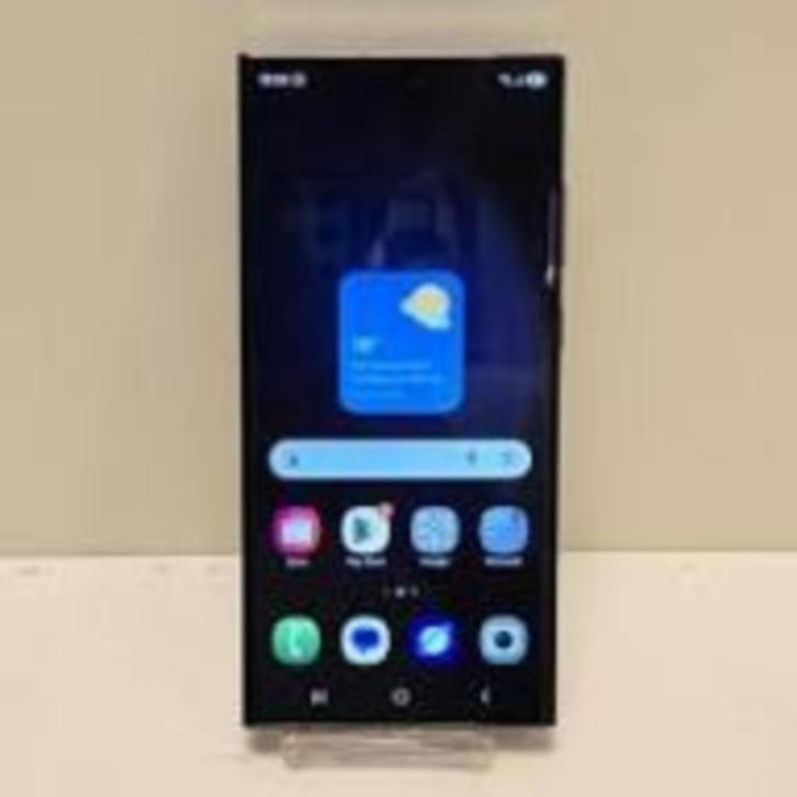 Samsung Galaxy S23 Ultra 256GB Black Verkoop & reparatie, Telecommunicatie, Mobiele telefoons | Toebehoren en Onderdelen, Zo goed als nieuw