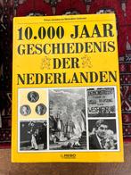 10000 jaar geschiedenis der nederlanden, Ophalen of Verzenden, 20e eeuw of later, Zo goed als nieuw