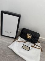 gg tasje, Sieraden, Tassen en Uiterlijk, Tassen | Damestassen, Ophalen of Verzenden, Nieuw, Zwart
