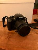 Canon Spiegelreflexcamera EOS 1100D - Goede Conditie, Spiegelreflex, Canon, Ophalen of Verzenden, Zo goed als nieuw