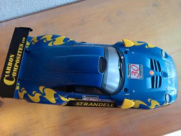 Porsche 911 GT1 1:18 - UT Models & Anson beschikbaar voor biedingen