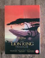 The Lion King - Trilogie (2004) - 5 dvd's in één boxset, Cd's en Dvd's, Dvd's | Tekenfilms en Animatie, Boxset, Alle leeftijden