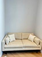 Nous living design 2 zits bank te koop - zeer goede conditie, Ophalen, Zo goed als nieuw, 75 tot 100 cm
