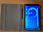 Alcatel tablet 16 GB zwart, Computers en Software, Ophalen of Verzenden, Zo goed als nieuw