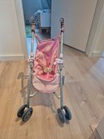 Babyborn poppenbuggy, Ophalen, Babypop