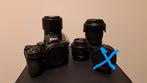 Nikon Z 5 fullframe hele set of losse verkoop, Ophalen of Verzenden, Zo goed als nieuw, Nikon