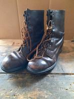 Legerkistjes maat 42B., Ophalen of Verzenden, Landmacht, Nederland, Kleding of Schoenen