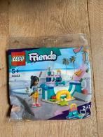 lego friends skate ramp polybag, Nieuw, Complete set, Ophalen of Verzenden, Lego