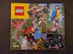Lego Magazine Denemarken 2023 (T.E.A.B.), Kinderen en Baby's, Speelgoed | Duplo en Lego, Ophalen of Verzenden, Nieuw, Lego