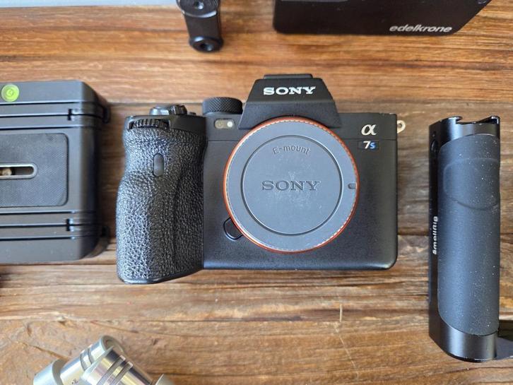 A7Siii body, Audio, Tv en Foto, Fotocamera's Digitaal, Zo goed als nieuw, Sony, Verzenden