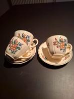 3 prachtige kop en schotels van Villeroy & Boch, Alt Strassb, Nieuw, Ophalen of Verzenden, Overige stijlen, Kop(pen) en/of Schotel(s)