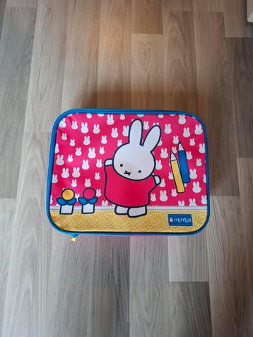 Nijntje koffer - Zo goed als nieuw!