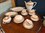 Tsjechoslowaaks Porseleinen koffie, thee Servies, Ophalen, Porselein, Overige stijlen