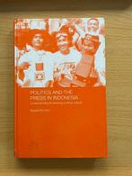 Politics and the Press in Indonesia, Boeken, Ophalen of Verzenden, Zo goed als nieuw, Angela Romano