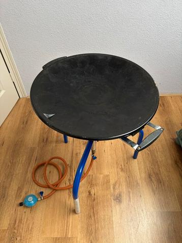 Cadac Schotelbraai + Pannen beschikbaar voor biedingen