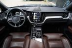 Volvo XC60 2.0 T5 AWD Inscription NAP! PANO/LEER/INTEL LED/H, Gebruikt, 4 cilinders, 1969 cc, Blauw