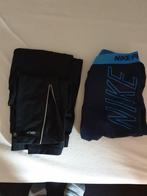 Sportbroeken Dames, Zwart, Nike, Ophalen, Maat 38/40 (M)