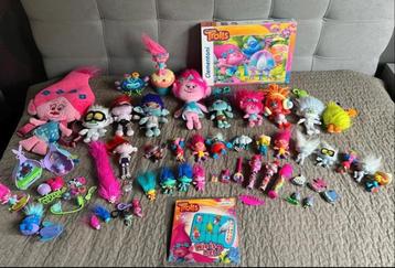 Grote Trolls Collectie! 40+ items beschikbaar voor biedingen