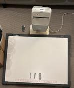 Digiboard met epson-460 beamer veel accesoires, Diversen, Schoolborden, Ophalen, Zo goed als nieuw, Digiboard
