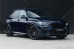 BMW X5 xDrive45e M-Sport ACC Pano Laser Shadow Head Up Ambie, Automaat, Gebruikt, 394 pk, Blauw