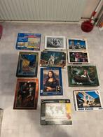 Diverse Puzzels - Leuke Uitdaging!, Ophalen of Verzenden, 500 t/m 1500 stukjes, Gebruikt, Legpuzzel