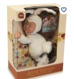 Anne Geddes Baby Bunnies Pop, Verzamelen, Poppen, Ophalen of Verzenden, Zo goed als nieuw, Babypop