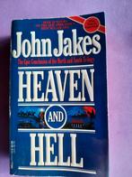 John Jakes. Heaven and Hell, Boeken, Ophalen of Verzenden, Gelezen