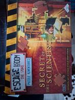 1 exit puzzel adventure escaperoom, Ophalen of Verzenden, Zo goed als nieuw